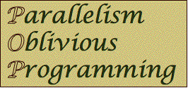 Parallel Oblivious Programming Logo